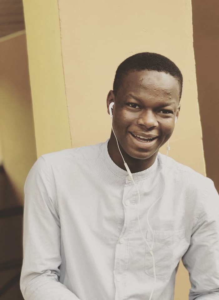 Abdulwahab yisau portfolio